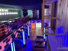 C8784昌吉青年南路华东酒吧街350平酒吧转让