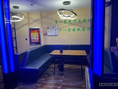 C8784昌吉青年南路华东酒吧街350平酒吧转让