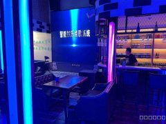 C8784昌吉青年南路华东酒吧街350平酒吧转让