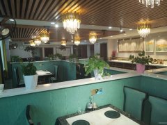 C8795华都美食街2楼300平餐厅转让