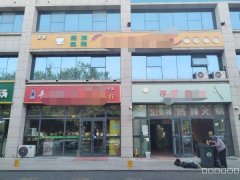 C8795华都美食街2楼300平餐厅转让