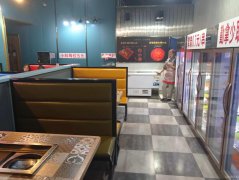 （成功案例）C8813米东区天泉名居130平火锅店转让