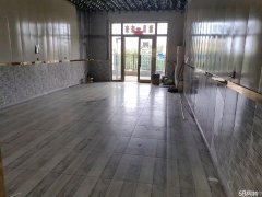 C8816位于昌吉市世纪大道香格里拉临街97平店面出租