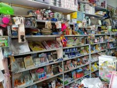 C8817位于呼图壁东风大街附近26平文体店转让