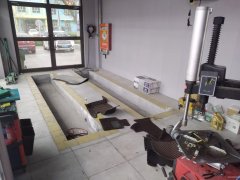 （成功案例）C8814泉州街330平大型汽车会所转让