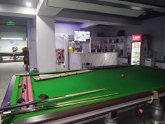 （成功案例）C8819中亚北路730平台球棋牌室转让