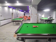 （成功案例）C8819中亚北路730平台球棋牌室转让