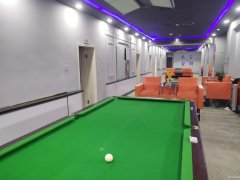 （成功案例）C8819中亚北路730平台球棋牌室转让