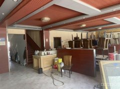 C8823位于五家渠幸福路300平门面出租