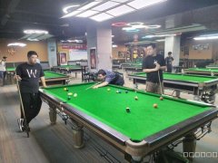 （成功案例）C8832振兴中路名门华府400平台球厅转让