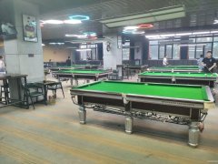 （成功案例）C8832振兴中路名门华府400平台球厅转让