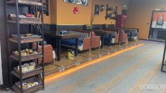 （成功案例）C8832振兴中路名门华府400平台球厅转让