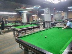 （成功案例）C8832振兴中路名门华府400平台球厅转让