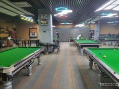 （成功案例）C8832振兴中路名门华府400平台球厅转让