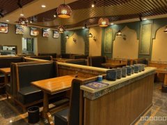 C8840乌市大湾北路恒昌欧景名苑3期190平辣子鸡店转让