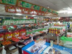 （成功案例）C8845富裕新城60平果蔬店转让