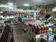 （成功案例）C8845富裕新城60平果蔬店转让