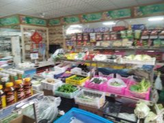 （成功案例）C8845富裕新城60平果蔬店转让