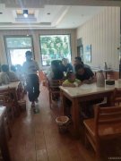 C8846上海路BRT4号线旁马成成拌面大盘鸡店转让