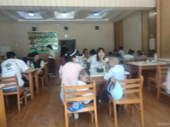 C8846上海路BRT4号线旁马成成拌面大盘鸡店转让