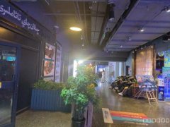 C8853 103电影公园6楼720平台式风格音乐餐吧转让