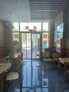 C8854特变世纪广场东苑60平品牌粥铺店转让