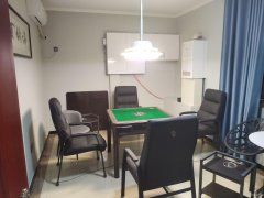 （成功案例）C8852新洲城市花园轩景苑218平棋牌室转让