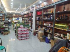 （成功案例）C8863万达华府177平烟酒超市转让