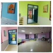 （成功案例）C8864米东区客运站附近三级幼儿园转让