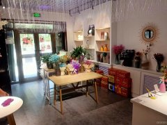 （成功案例）C8867位于昌吉市南公园西路八小对面营业中花店