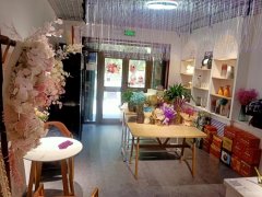 （成功案例）C8867位于昌吉市南公园西路八小对面营业中花店