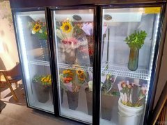 （成功案例）C8867位于昌吉市南公园西路八小对面营业中花店