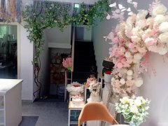 （成功案例）C8867位于昌吉市南公园西路八小对面营业中花店