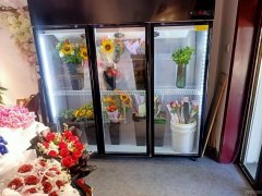 （成功案例）C8867位于昌吉市南公园西路八小对面营业中花店