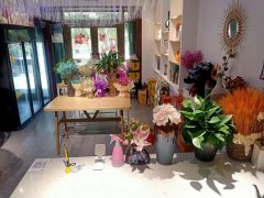 （成功案例）C8867位于昌吉市南公园西路八小对面营业中花店