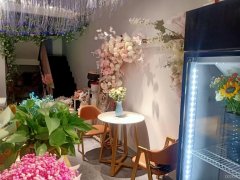 （成功案例）C8867位于昌吉市南公园西路八小对面营业中花店