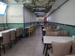 （成功案例）C8873宏达广场大和洗浴边上128平餐厅转让