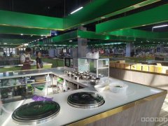 C8874福泰雅居2期40平小吃店转