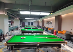 C8871位于昌吉市青年南路首爱主题宾馆负一楼店面转让