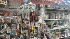 （成功案例）C8882亚中三号大厅汇好美购对面临街日用百货批