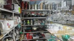 （成功案例）C8882亚中三号大厅汇好美购对面临街日用百货批