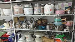 （成功案例）C8882亚中三号大厅汇好美购对面临街日用百货批