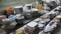 （成功案例）C8882亚中三号大厅汇好美购对面临街日用百货批