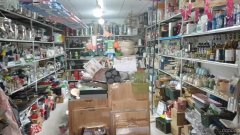 （成功案例）C8882亚中三号大厅汇好美购对面临街日用百货批