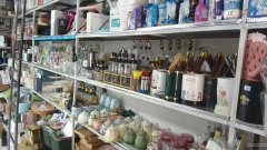 （成功案例）C8882亚中三号大厅汇好美购对面临街日用百货批