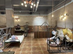 C8884乌市七道湾420平高端餐厅转让