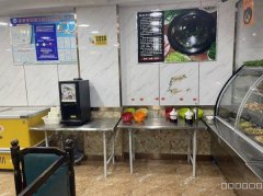 C8885红旗路海棠公馆三期240平鱼火锅转让