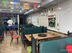 C8885红旗路海棠公馆三期240平鱼火锅转让