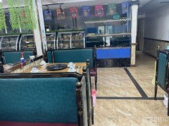 C8885红旗路海棠公馆三期240平鱼火锅转让