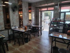 （成功案例）C8887中亚北路45平餐厅转让